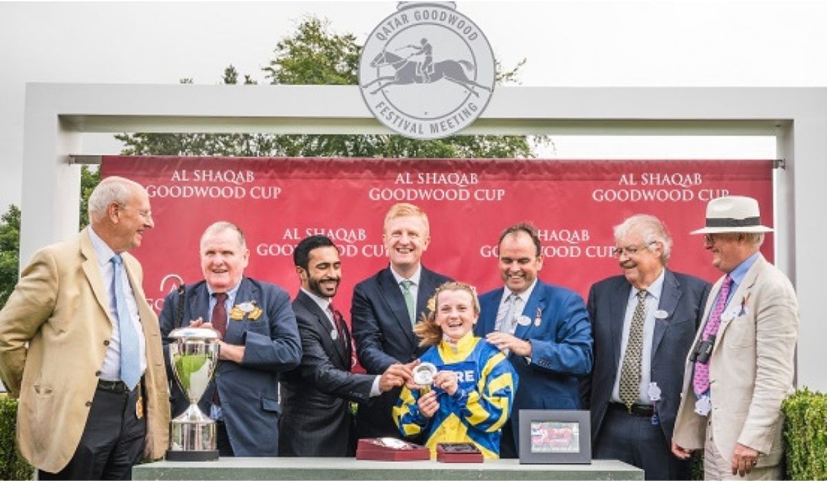 Qatar Goodwood Festival Kicks Off with Top-Quality Racing